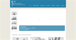 Desktop Screenshot of dr-stoeckel.de